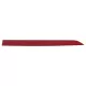 Left Side Red Reflector suitable for BMW 3 Series F30 (2011-2019) Only M Tech Design Rear Bumper