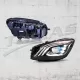 Headlights Full LED suitable for Mercedes S-Class W222 Maybach X222 (2013-2017) Facelift Look