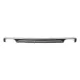 Rear Bumper Valance Diffuser suitable for Audi A6 4G S-Line Facelift (2015-2018) Limousine Avant S6 Design