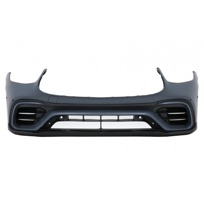 Body Kit suitable for Mercedes GLC SUV Facelift X253 (2020-Up) GLC63 Design Chrome