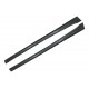 Side Skirts suitable for BMW 5 Series G30 Limousine G31 Touring (2017-2023) M5 Design