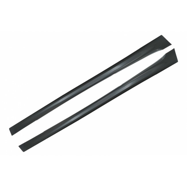 Side Skirts with Extensions suitable for BMW 5 Series G30 Limousine G31 Touring (2017-2023) M5 Design