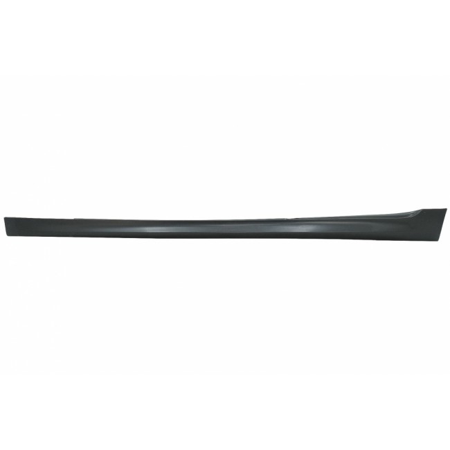 Side Skirts with Extensions suitable for BMW 5 Series G30 Limousine G31 Touring (2017-2023) M5 Design