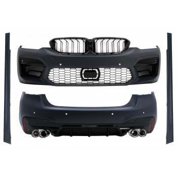 Complete Body Kit suitable for BMW 5 Series G30 (2017-2019) M5 Sport Design