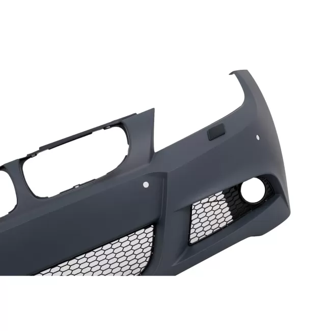 Front Bumper suitable for BMW 3 Series E90 Sedan E91 Touring LCI (2008-2011) M-Technik Design with PDC