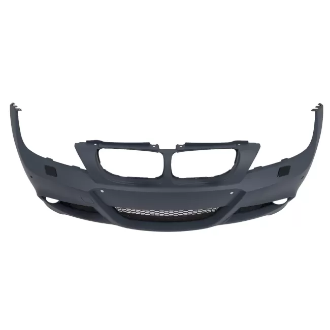 Front Bumper suitable for BMW 3 Series E90 Sedan E91 Touring LCI (2008-2011) M-Technik Design with PDC