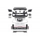 Complete Body Kit suitable for Mercedes V-Class W447 (2014-2023) Conversion to 2024 Design