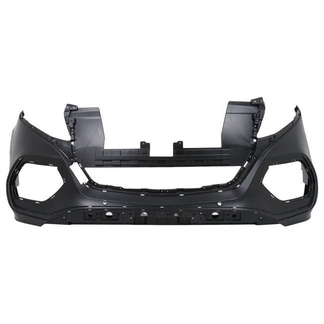 Complete Body Kit suitable for Mercedes V-Class W447 (2014-2023) Conversion to 2024 Design