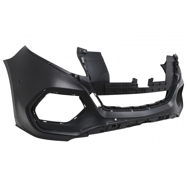 Complete Body Kit suitable for Mercedes V-Class W447 (2014-2023) Conversion to 2024 Design