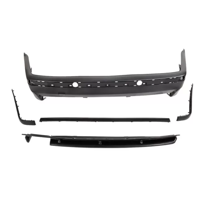 Rear Bumper suitable for BMW 3 Series E36 (1992-1998) M3 Design
