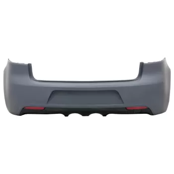 Rear Bumper suitable for VW Golf VI (2008-up) R20 Design