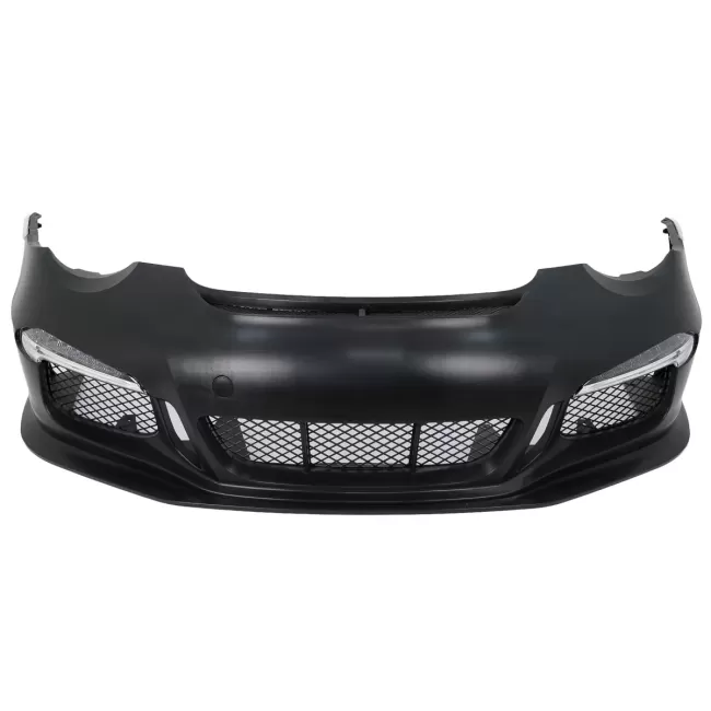 Front Bumper suitable for Porsche 911 997 (2005-2012) Conversion to 991 GT3 Design