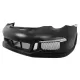 Front Bumper suitable for Porsche 911 997 (2005-2012) Conversion to 991 GT3 Design