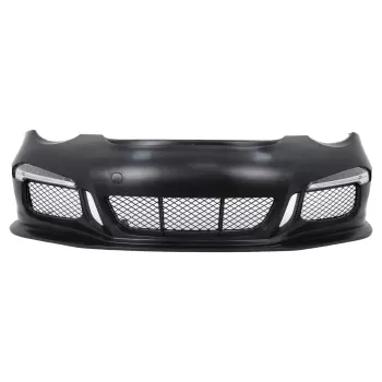 Front Bumper suitable for Porsche 911 997 (2005-2012) Conversion to 991 GT3 Design