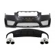 Complete Body Kit suitable for JAGUAR XF X250 Facelift (2012-2016) XFR-S Design