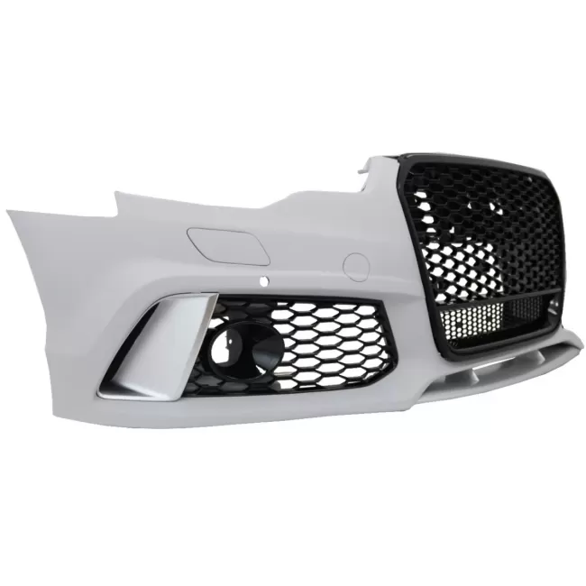 Front Bumper suitable for Audi A6 C7 4G (2011-2015) RS6 Design