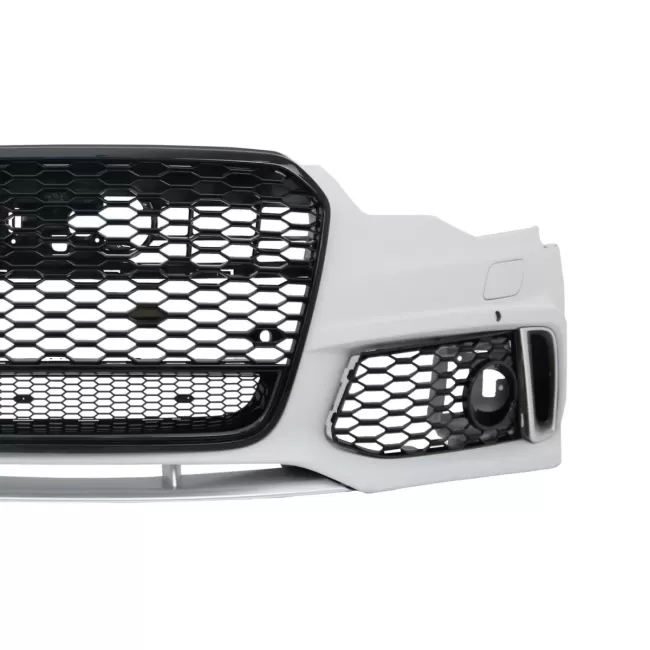 Front Bumper suitable for Audi A6 C7 4G (2011-2015) RS6 Design