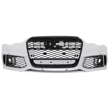 Front Bumper suitable for Audi A6 C7 4G (2011-2015) RS6 Design