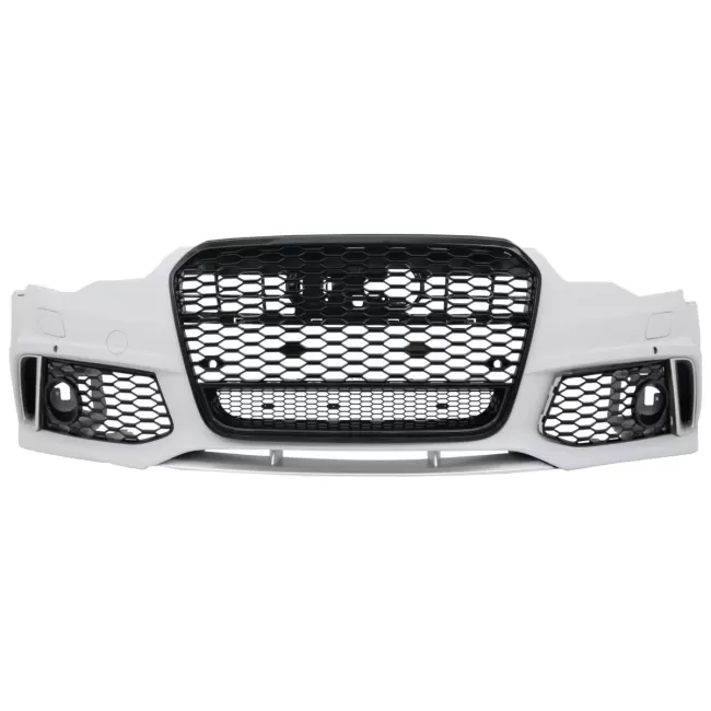 Front Bumper suitable for Audi A6 C7 4G (2011-2015) RS6 Design