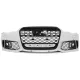 Front Bumper suitable for Audi A6 C7 4G (2011-2015) RS6 Design