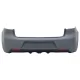 Rear Bumper and Taillights Full LED Turning Light Static Red Smoke suitable for VW Golf VI (2008-2013) R20 Design