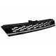 Central Badgeless Grille suitable for VW Golf 7.5 Facelift (2017-up) GTI Design Chrome