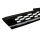 Central Badgeless Grille suitable for VW Golf 7.5 Facelift (2017-up) GTI Design Chrome