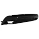 Rear Bumper Diffuser With Exhaust Tips suitable for Land Range Rover Velar SUV L560 (2017-up) Dynamic Look Piano Black
