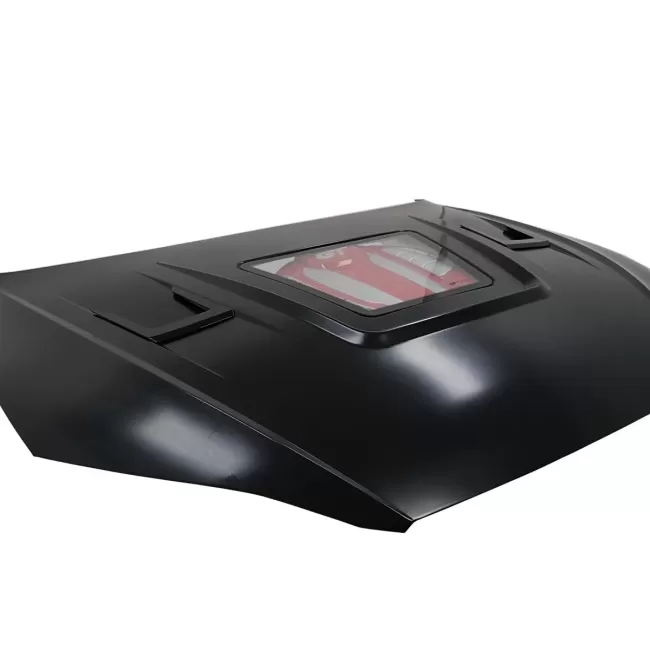 Hood Bonnet with Engine Cover suitable for Audi A5 B9 (2016-2019) GT Design