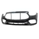Front Bumper suitable for Mercedes E-Class W213 S213 C238 A238 Facelift (2020-Up) E63 Design