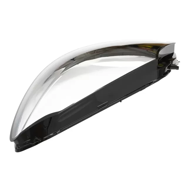 Headlights Lens Glasses suitable for Mercedes C-Class W205 Sedan S205 T-Model (2014-2018) Clear