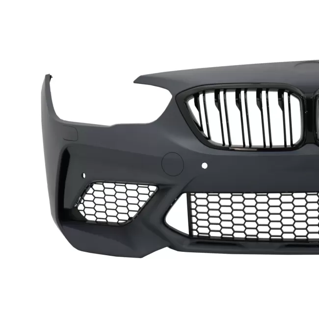 Front Bumper suitable for BMW 1 Series F20 F21 LCI (2015-06.2019) M2 Design