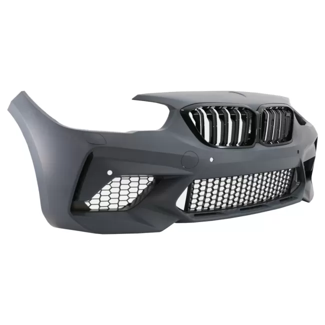 Front Bumper suitable for BMW 1 Series F20 F21 LCI (2015-06.2019) M2 Design
