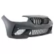 Front Bumper suitable for BMW 1 Series F20 F21 LCI (2015-06.2019) M2 Design