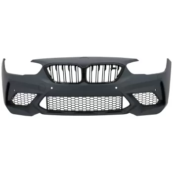 Front Bumper suitable for BMW 1 Series F20 F21 LCI (2015-06.2019) M2 Design