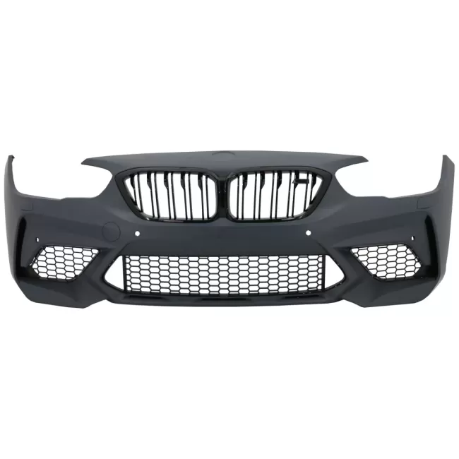 Front Bumper suitable for BMW 1 Series F20 F21 LCI (2015-06.2019) M2 Design