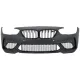Front Bumper suitable for BMW 1 Series F20 F21 LCI (2015-06.2019) M2 Design