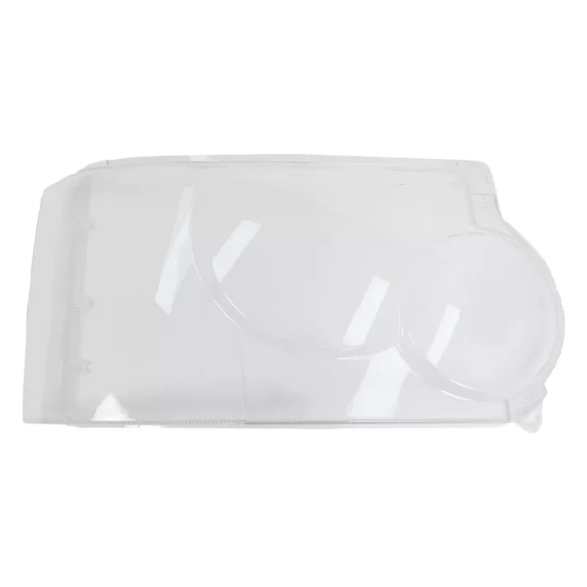 Headlights Lens Glasses suitable for Land Range Rover III Vogue L322 (2006-2009) Clear Glass Optics