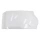 Headlights Lens Glasses suitable for Land Range Rover III Vogue L322 (2006-2009) Clear Glass Optics