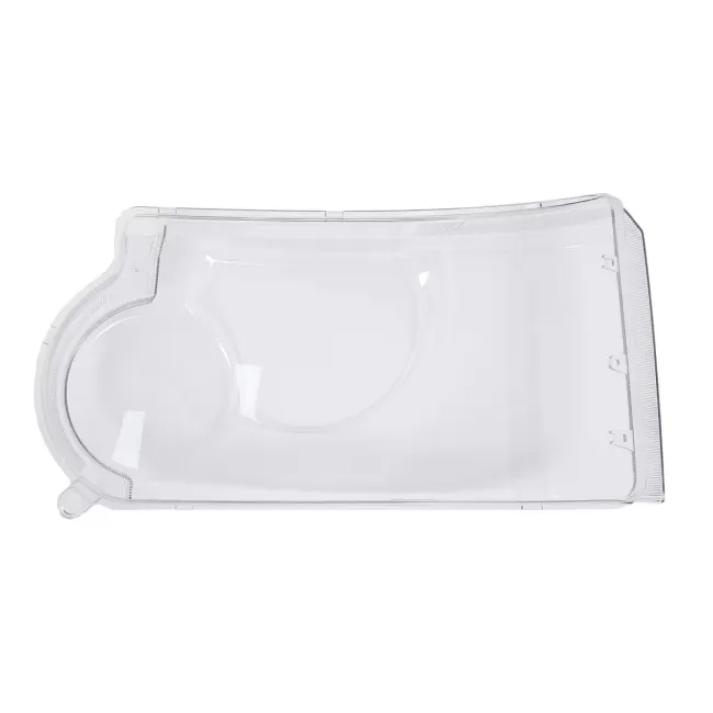 Headlights Lens Glasses suitable for Land Range Rover III Vogue L322 (2006-2009) Clear Glass Optics