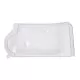 Headlights Lens Glasses suitable for Land Range Rover III Vogue L322 (2006-2009) Clear Glass Optics
