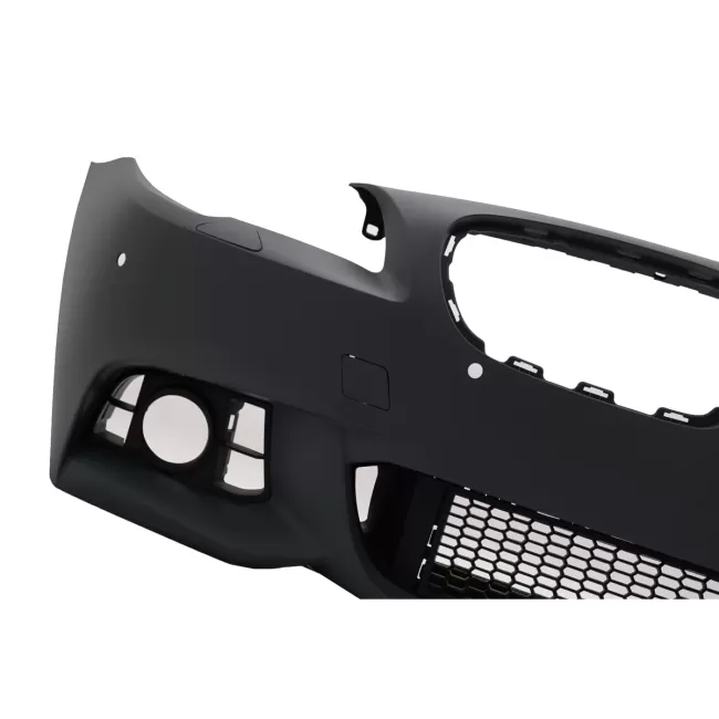 Front Bumper with Side Grilles suitable for BMW 5 Series F10 F11 LCI Sedan Touring (2015-2017) M-Tech Design