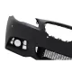Front Bumper with Side Grilles suitable for BMW 5 Series F10 F11 LCI Sedan Touring (2015-2017) M-Tech Design