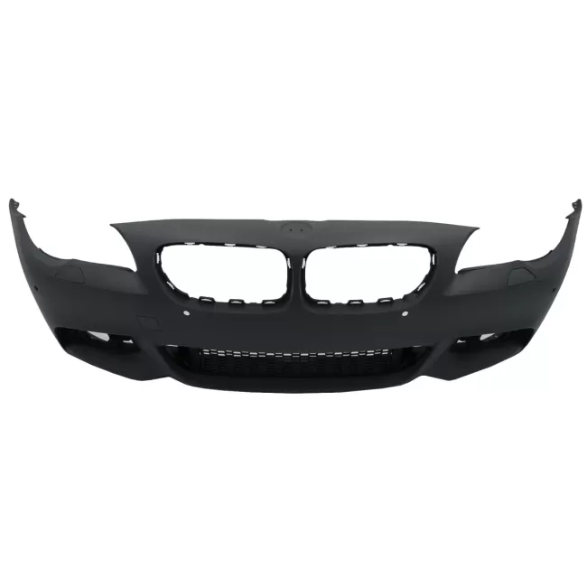 Front Bumper with Side Grilles suitable for BMW 5 Series F10 F11 LCI Sedan Touring (2015-2017) M-Tech Design