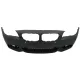 Front Bumper with Side Grilles suitable for BMW 5 Series F10 F11 LCI Sedan Touring (2015-2017) M-Tech Design