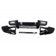 Body Kit suitable for Land Rover Defender SUV L663 (2019-Up) Piano Black