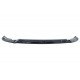 Front Bumper Spoiler Lip suitable for BMW X5 G05 M-Package (2018-2022) M Sport Piano Black