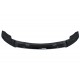 Front Bumper Spoiler Lip suitable for BMW X5 G05 M-Package (2018-2022) M Sport Piano Black