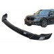 Front Bumper Spoiler Lip suitable for BMW X5 G05 M-Package (2018-2022) M Sport Piano Black