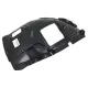 Front LEFT Fender Liner suitable for BMW 1 Series F20 F21 (07.2010-2019) 2 Series F22 F23 LCI (2017-2019) Plastic Splash Guard